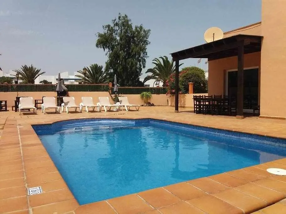 Casa Marta Duplex Con Piscina Privada En Corralejo Villa Spain