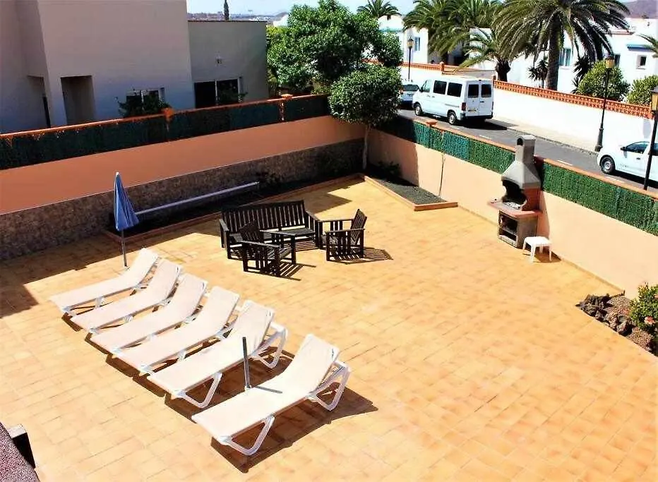 Casa Marta Duplex Con Piscina Privada En Corralejo Villa