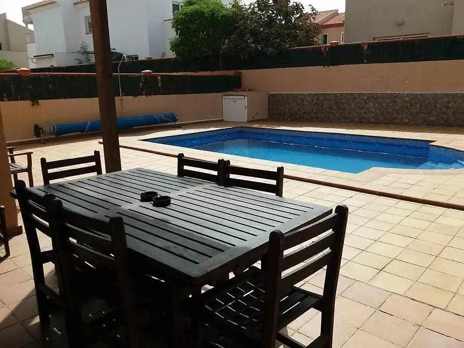 Casa Marta Duplex Con Piscina Privada En Corralejo Villa 0*,  Spain