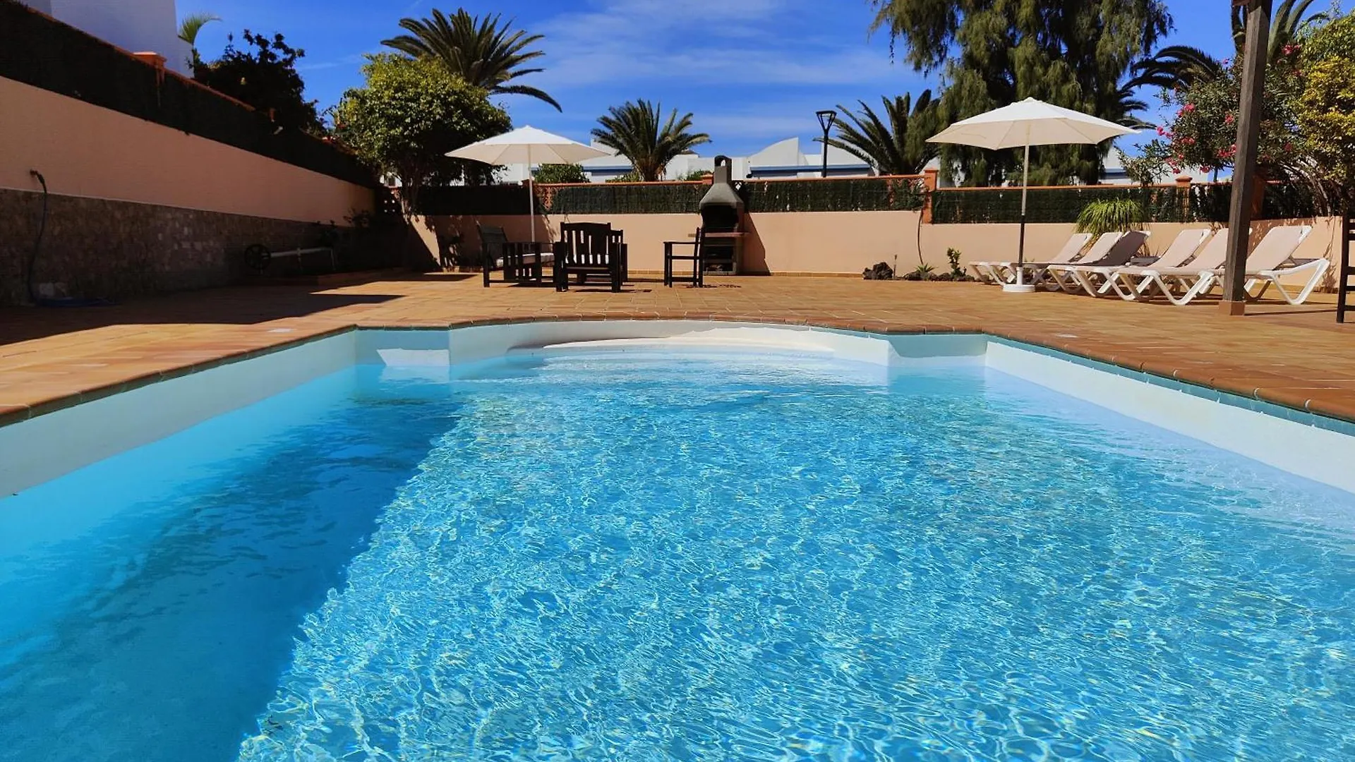 Casa Marta Duplex Con Piscina Privada En Corralejo Villa Spain