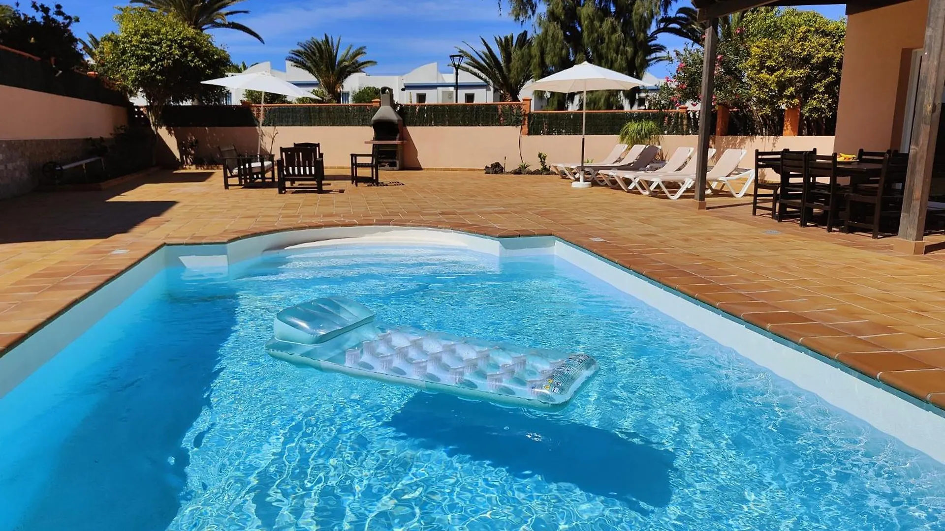 Casa Marta Duplex Con Piscina Privada En Corralejo Villa