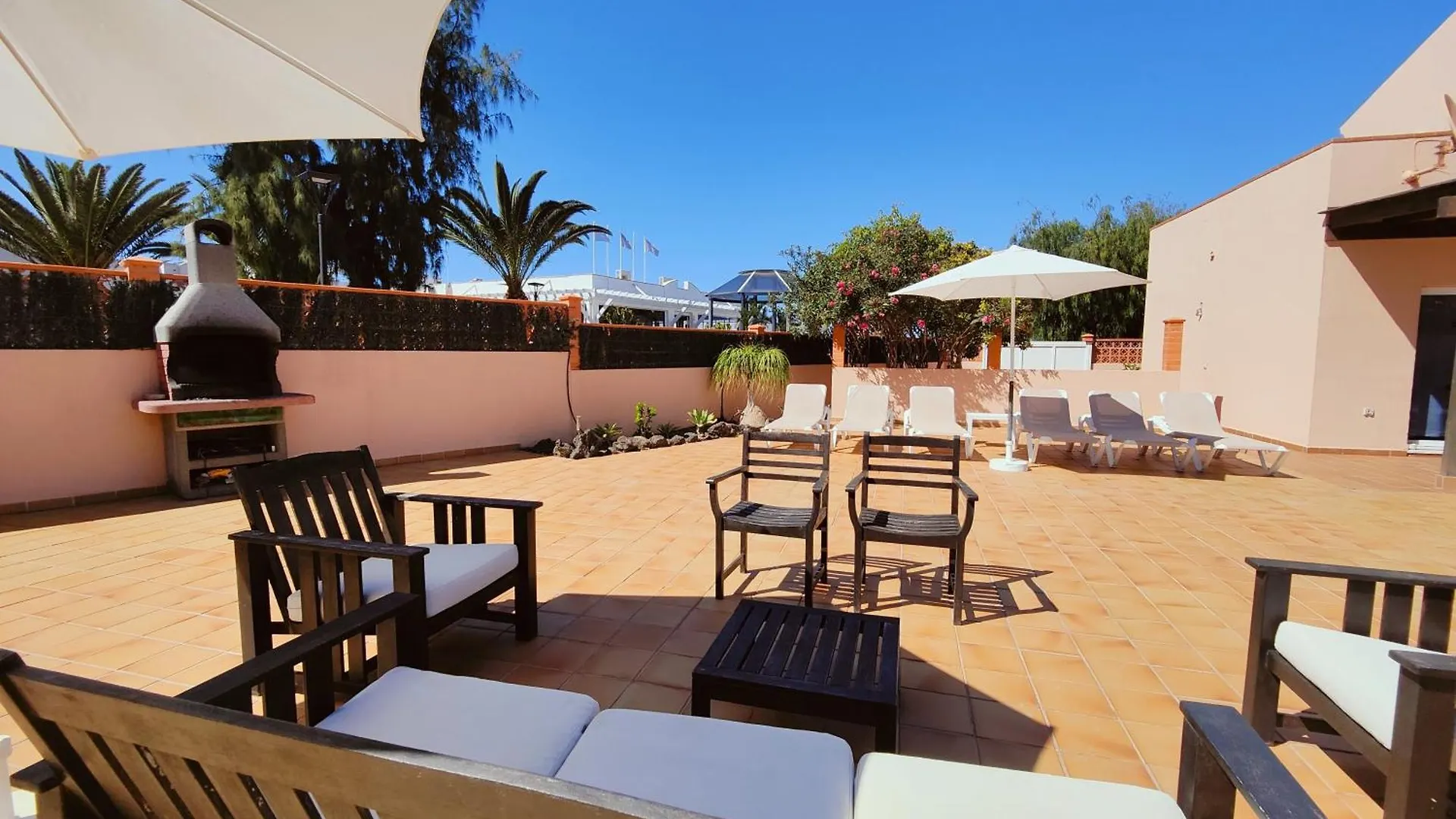 Casa Marta Duplex Con Piscina Privada En Corralejo Villa Spain